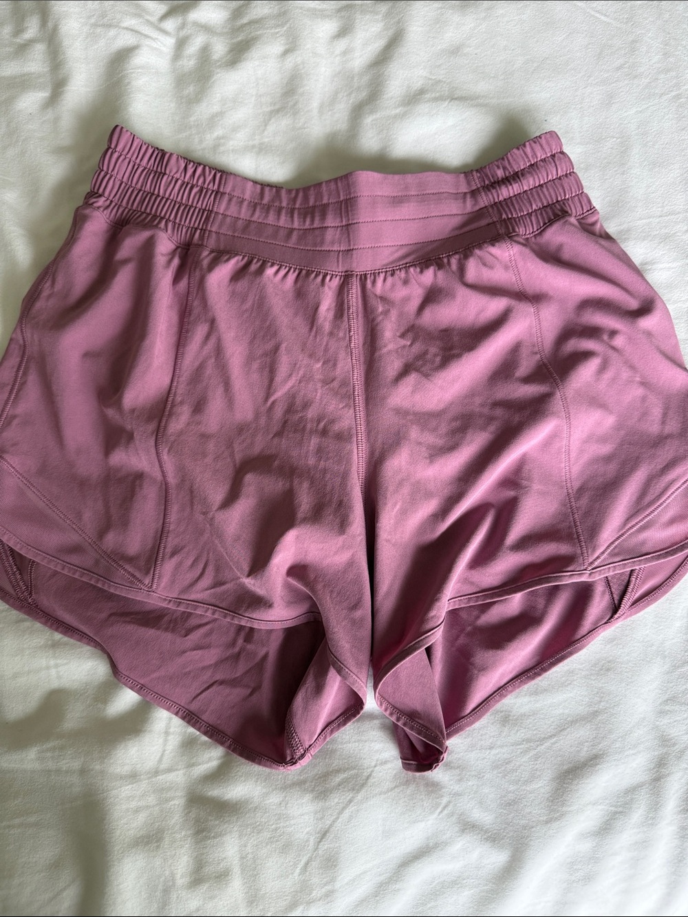 High rise 4inch Hotty hot shorts